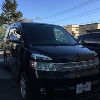 煌 ヴォクシー VOXY  4WD バックモニター 両側スライドドア