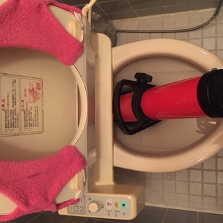 大阪府四条畷市／トイレのつまり・便器の水漏れ修理のご依頼なら・・・