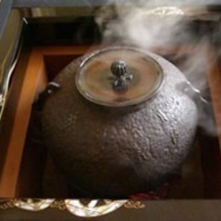 茶道具譲ってください。