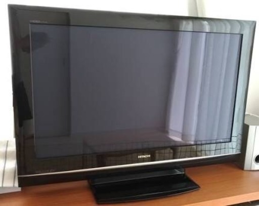 日立 woo 42型 ジャンク