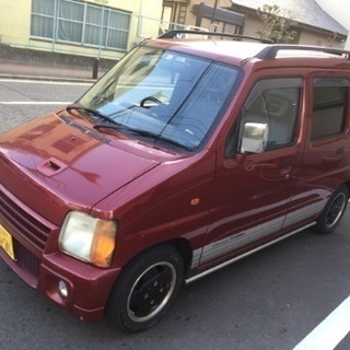 ワゴンR CT21S  AT ターボ　　タイミングベルト交換済み