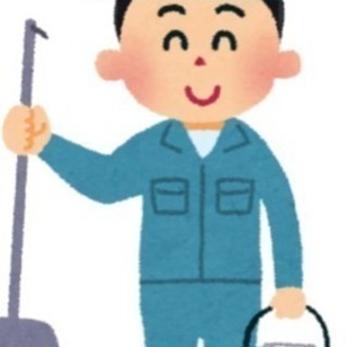 豊田市北部の工場で清掃をして下さい！