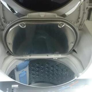 東芝 洗濯乾燥機8k AW-80VJ 2010年製 中古品 (高く買い取るゾウ中間店) 東芝 洗濯乾燥機8k AW-80VJ 2010年製 (高く買い取るゾウ中間店)