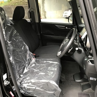 ★コミ86万円★H25 NBOX カスタムGターボPKG★車検30年7月迄★フル装備★の画像