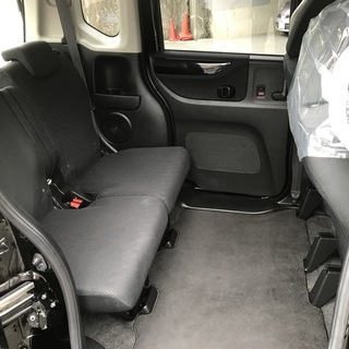 ★コミ86万円★H25 NBOX カスタムGターボPKG★車検30年7月迄★フル装備★の画像