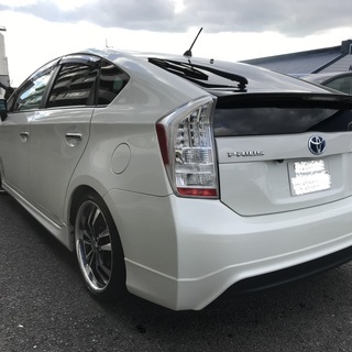 ★コミ110万円★H23 プリウス S★車検30年8月迄★決まりモノ★の画像
