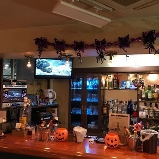 駄菓子BARで毎週土曜日のみのアルバイト募集の画像