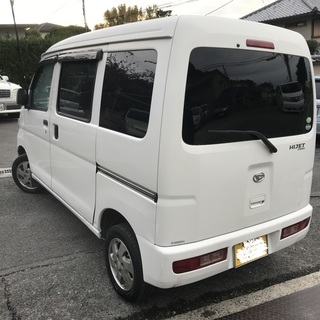 ★コミ16万円★H18 ハイゼットカーゴ DX★車検30年11月迄★の画像