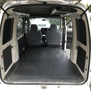 ★コミ16万円★H18 ハイゼットカーゴ DX★車検30年11月迄★の画像