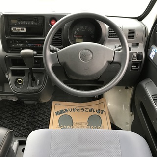 ★コミ16万円★H18 ハイゼットカーゴ DX★車検30年11月迄★の画像