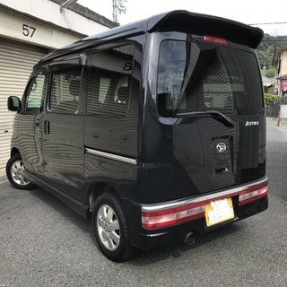 ★コミ43万円★H18 ｱﾄﾚｰﾜｺﾞﾝ ｶｽﾀﾑﾀｰﾎﾞRSﾌﾞﾗｯｸｴﾃﾞｨｼｮﾝ★車検31年9月迄(2年付き)★の画像