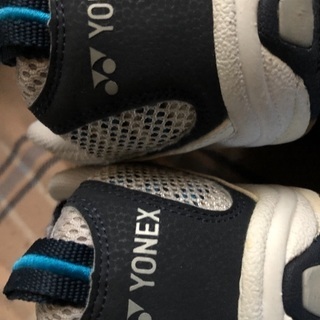 ヨネックス バドミントンシューズ🏸の画像