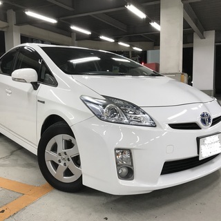 ★コミ80万円★H22 プリウス S★車検31年4月迄★
