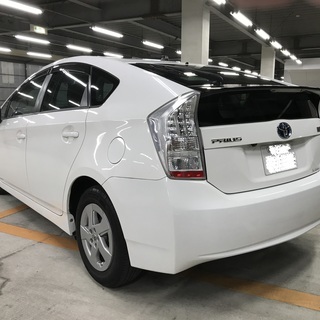 ★コミ80万円★H22 プリウス S★車検31年4月迄★の画像
