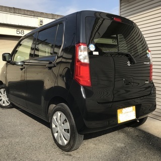 ★コミ36万円★H24 ワゴンR FX★車検２年付き★の画像