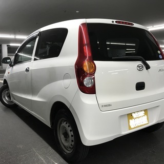 ★コミ13万円★H22 ミラバン TX★４WD★車検30年11月迄★の画像