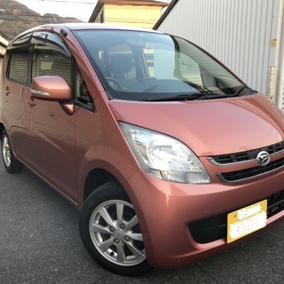 ★コミ19万円★H18 ムーヴ Xリミテッド★車検有り★