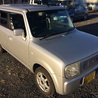 [ご購入御礼]ラパン 4WD 平成16年式 車検切れ
