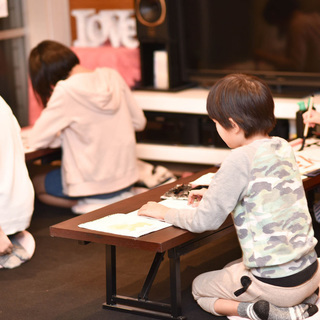 こども書道教室　～幼児・小学生・中学生対象のお習字教室～の画像