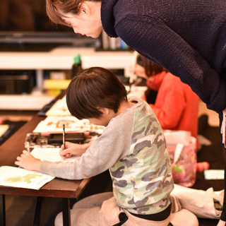 こども書道教室　～幼児・小学生・中学生対象のお習字教室～の画像
