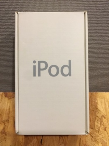 美品 iPod touch 16GB White