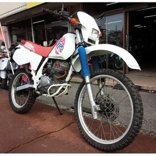 NO.1692  XLR125R 走行少ないフルノーマル ☆彡