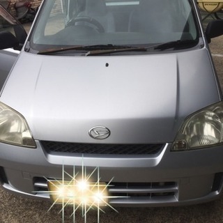 16年式 ミラバン 車検残りあり
