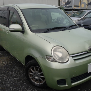 人気のコンパクトカー！１９年式シエンタ！！！車検30年６月＊純正オーディオ＊スマートキーレス＊左パワースライドドア＊クリーンイオンの画像