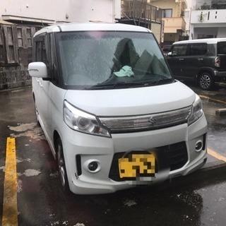 SUZUKI スペーシア カスタム