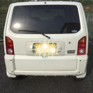 ダイハツ ネイキッド 車検残りありの画像
