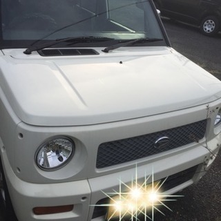 ダイハツ ネイキッド 車検残りあり