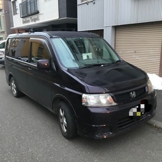 H17年式ステップワゴンスパーダ コミコミ車！