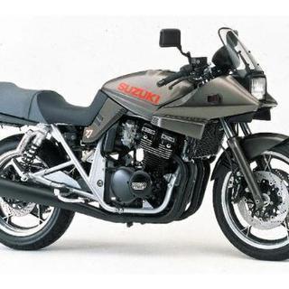 GSX400sカタナ