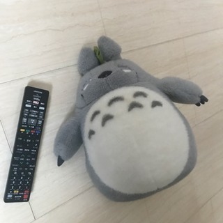 となりのトトロ ぬいぐるみの画像