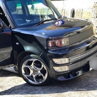 トヨタBB