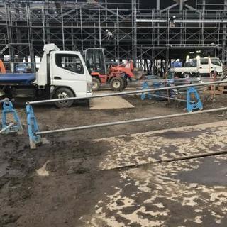 土建、除雪作業員募集の画像