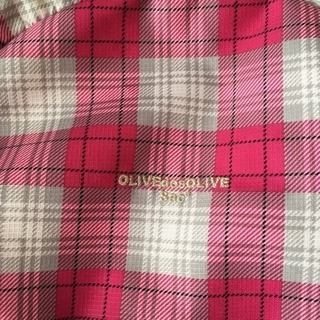 OLIVE des OLIVE リュックサックの画像