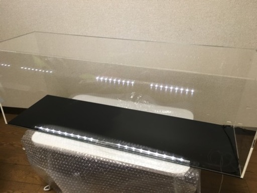 アクリルコレクションケース 特注大サイズ