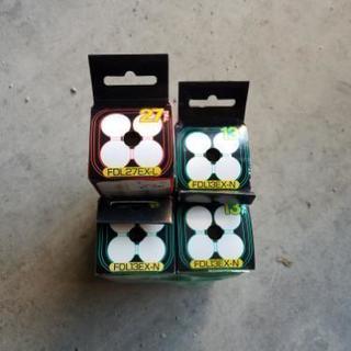 新品電球４個