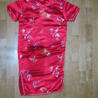 子供用チャイナドレス