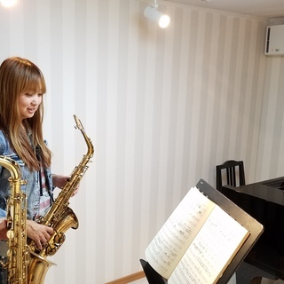 【サックスレッスン】初心者の方から受験対策まで！☆現役の一流プロミュージシャンが丁寧に教えます☆完全個人レッスン♪の画像