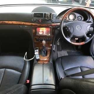 w211ワゴン！E63後期仕様！7万キロ！AMGホイール！さの画像