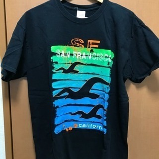 サンフランシスコ メンズTシャツ