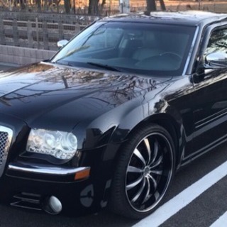 【値下げしました！】クライスラー 300C