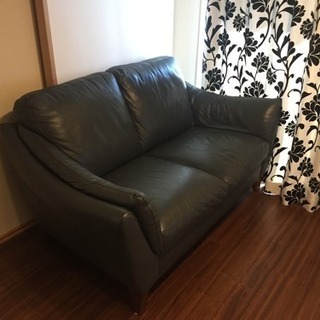 ITALSOFA【高級ソファー 中古 状態良】