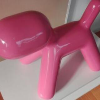 希少〈エーロアールニオ〉パピー犬型デザイン椅子の画像