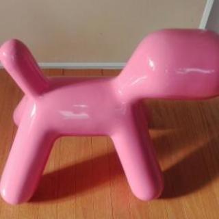 希少〈エーロアールニオ〉パピー犬型デザイン椅子の画像