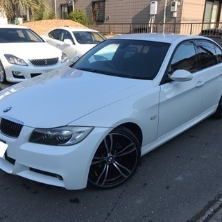 値下げ！車検ロング！BMW 320i Mスポーツ 新品社外19A...