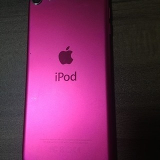 i pod touch6 32G ピンク Refurbished Apple iPod Touch 6th Generation Pink & Black