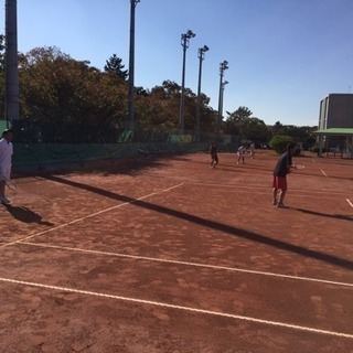 月曜日 ソフトテニス 仲間募集🎾